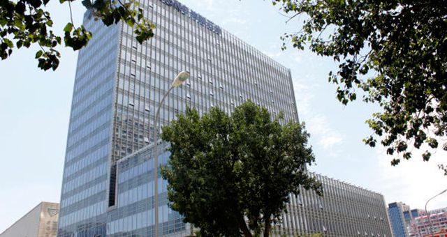 匠心建造，圆满交付&mdash;&mdash;启新装饰公司顺利完成海隆石油大厦办公室精装修工程